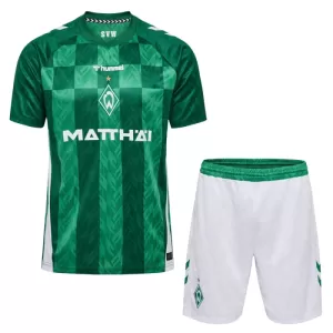 Werder Bremen Heimtrikot 24/25 für Kinder Werder Bremen Heimtrikot 24/25 für Kinder