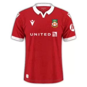 Wrexham Heimtrikot 24/25 für Herren