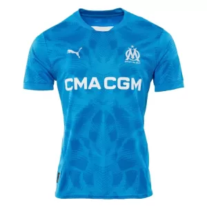Olympique de Marseille Torwart Heimtrikot 24/25 für Kinder