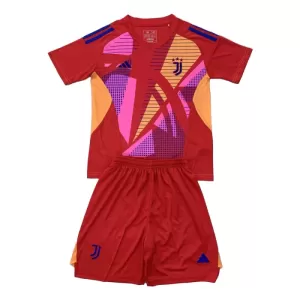 Juventus Torwart Heimtrikot 24/25 für Kinder Juventus Torwart Heimtrikot 24/25 für Kinder