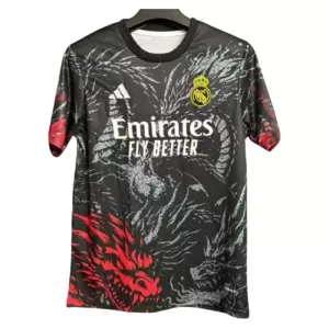 Real Madrid Trikot 24/25 Dragon für Herren (Speziell)