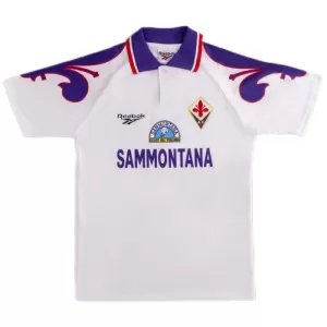 AC Fiorentina 1995-96 Auswärtstrikot Retro für Herren AC Fiorentina 1995-96 Auswärtstrikot Retro für Herren