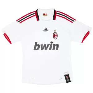 AC Milan 2009-10 Auswärtstrikot Retro für Herren AC Milan 2009-10 Auswärtstrikot Retro für Herren