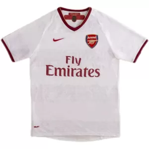 Arsenal 2007-08 Auswärtstrikot Retro für Herren Arsenal 2007-08 Auswärtstrikot Retro für Herren
