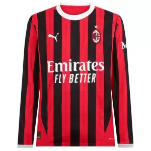 AC Milan Heimtrikot 24/25 Langarm für Herren