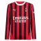 AC Milan Heimtrikot 24/25 Langarm für Herren