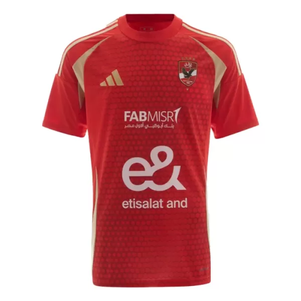 Al Ahly Heimtrikot 24/25 für Herren Al Ahly Heimtrikot 24/25 für Herren