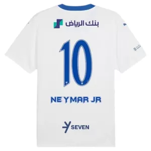 Al Hilal SFC NEYMAR JR 10 Auswärtstrikot 24/25 für Herren Al Hilal SFC NEYMAR JR 10 Auswärtstrikot 24/25 für Herren