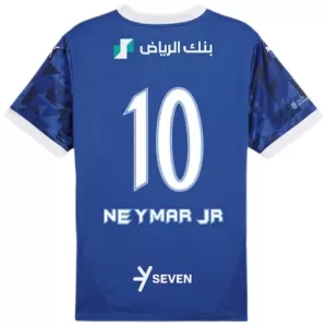 Al Hilal SFC NEYMAR JR 10 Heimtrikot 24/25 für Herren Al Hilal SFC NEYMAR JR 10 Heimtrikot 24/25 für Herren