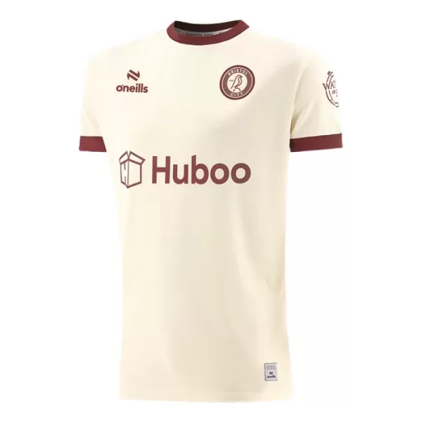 Bristol City Auswärtstrikot 24/25 für Herren Bristol City Auswärtstrikot 24/25 für Herren
