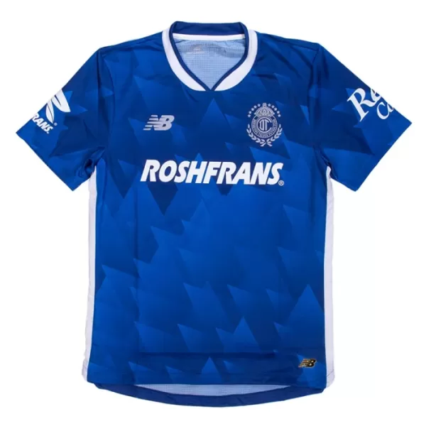 Deportivo Toluca Ausweichtrikot 24/25 für Herren Deportivo Toluca Ausweichtrikot 24/25 für Herren
