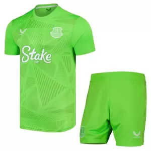 Everton Torwart Heimtrikot 24/25 für Kinder Everton Torwart Heimtrikot 24/25 für Kinder