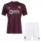 Heart of Midlothian Heimtrikot 24/25 für Kinder