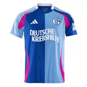Schalke 04 Trikot 24/25 für Herren (Speziell) Schalke 04 Trikot 24/25 für Herren (Speziell)
