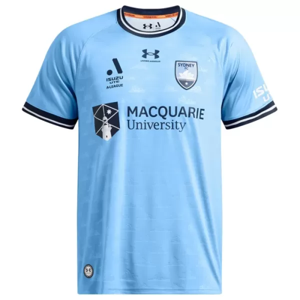 Sydney FC Heimtrikot 24/25 für Herren Sydney FC Heimtrikot 24/25 für Herren