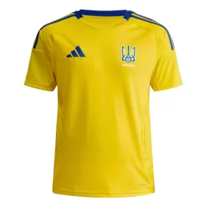 Ukraine Heimtrikot 24/25 für Herren Ukraine Heimtrikot 24/25 für Herren
