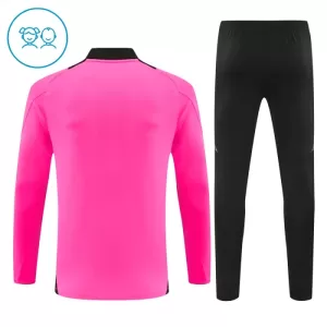 Real Madrid Trainingspullover-Set 24/25 für Kinder