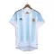 Argentinien 2004-05 Heimtrikot Retro für Herren