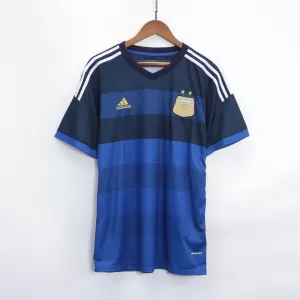 Argentinien 2014 Auswärtstrikot Retro für Herren Argentinien 2014 Auswärtstrikot Retro für Herren