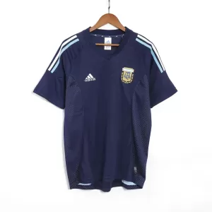 Argentinien Auswärtstrikot Retro 2002 für Herren Argentinien Auswärtstrikot Retro 2002 für Herren