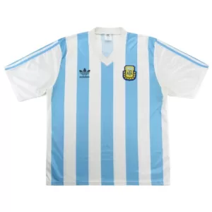 Argentinien Heimtrikot Retro 1991 für Herren Argentinien Heimtrikot Retro 1991 für Herren