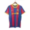 Barcelona 2010-11 Heimtrikot Retro für Herren