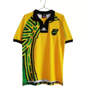 Jamaika Trikot Retro 1998 für Herren Jamaika Trikot Retro 1998 für Herren
