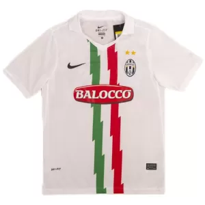 Juventus 2010-11 Ausweichtrikot Retro für Herren