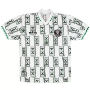 Nigeria Auswärtstrikot Retro 1994 für Herren Nigeria Auswärtstrikot Retro 1994 für Herren