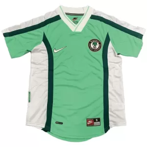 Nigeria Heimtrikot Retro 1998 für Herren Nigeria Heimtrikot Retro 1998 für Herren