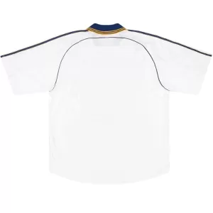 Real Madrid 1998-00 Heimtrikot Retro für Herren