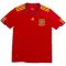 Spanien 2010 Heimtrikot Retro für Herren