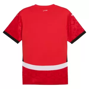 Ägypten Heimtrikot 24/25 für Herren