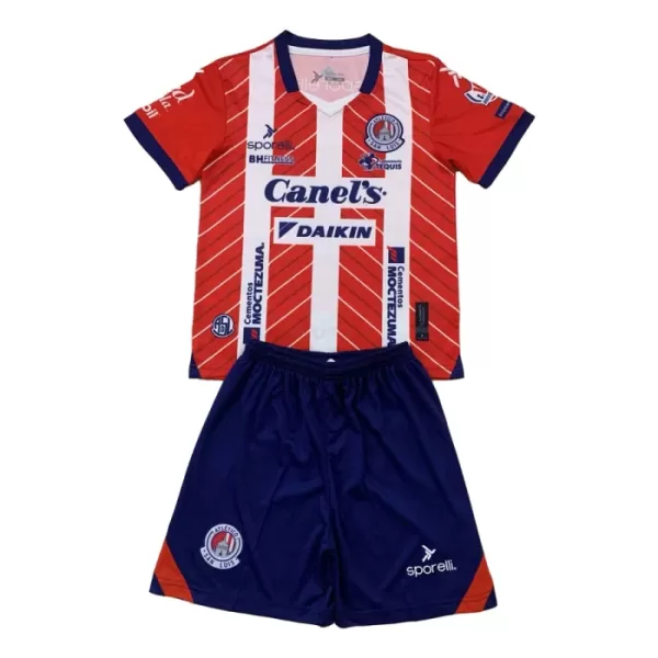 Atletico San Luis Heimtrikot 24/25 für Kinder Atletico San Luis Heimtrikot 24/25 für Kinder
