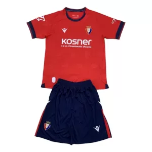 CA Osasuna Heimtrikot 24/25 für Kinder CA Osasuna Heimtrikot 24/25 für Kinder