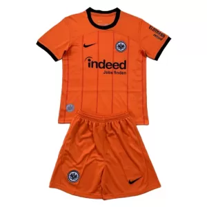 Eintracht Frankfurt Ausweichtrikot 24/25 für Kinder Eintracht Frankfurt Ausweichtrikot 24/25 für Kinder