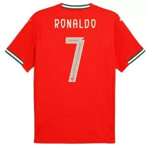 Portugal Cristiano Ronaldo 7 Heimtrikot 2025 für Herren Portugal Cristiano Ronaldo 7 Heimtrikot 2025 für Herren