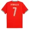 Portugal Cristiano Ronaldo 7 Heimtrikot 2025 für Herren