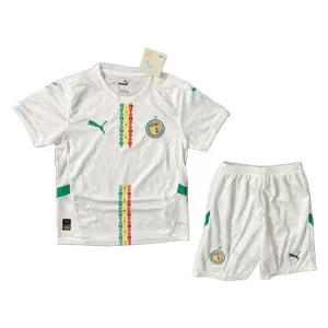 Senegal Heimtrikot 24/25 für Kinder Senegal Heimtrikot 24/25 für Kinder