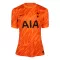 Tottenham Hotspur Torwart Trikot 24/25 für Herren Orange