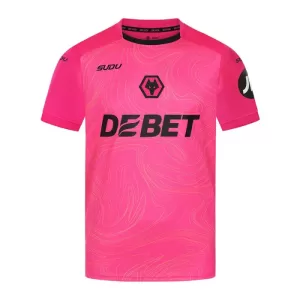 Wolverhampton Wanderers Torwart Trikot 24/25 für Herren Wolverhampton Wanderers Torwart Trikot 24/25 für Herren