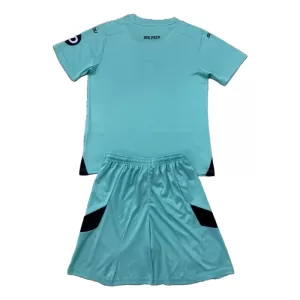 Wolverhampton Wanderers Torwart Trikot 24/25 für Kinder