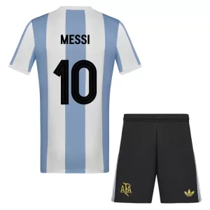 Argentinien Lionel Messi 10 Trikot Jahrestag 2024 für Kinder Argentinien Lionel Messi 10 Trikot Jahrestag 2024 für Kinder