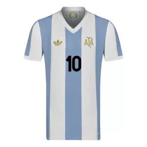 Argentinien Lionel Messi 10 Trikot Jahrestag 2024 für Kinder