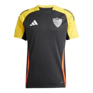 Atlético Mineiro Pre-Match Trikot 2025 für Herren Atlético Mineiro Pre-Match Trikot 2025 für Herren