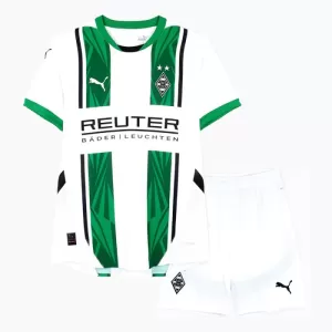 Borussia Mönchengladbach Heimtrikot 24/25 für Kinder Borussia Mönchengladbach Heimtrikot 24/25 für Kinder
