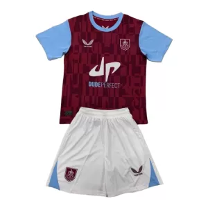 Burnley FC Heimtrikot 24/25 für Kinder