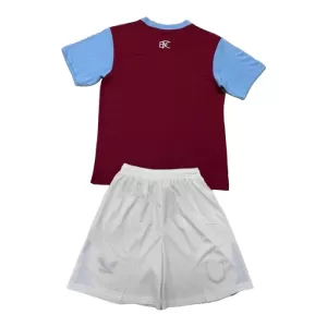 Burnley FC Heimtrikot 24/25 für Kinder