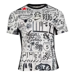 Club América Pre-Match Trikot 2025 für Herren Club América Pre-Match Trikot 2025 für Herren