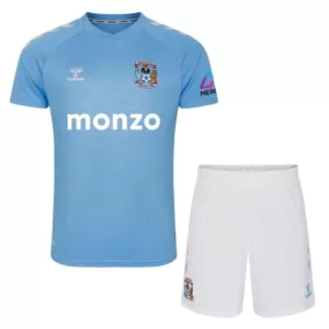 Coventry City Heimtrikot 24/25 für Kinder Coventry City Heimtrikot 24/25 für Kinder